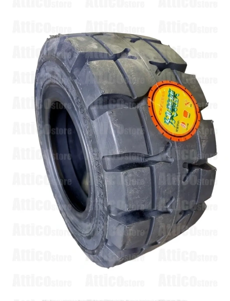 Шина цельнолитая CST 200/50-10 C8904D CL